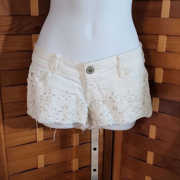 Hollister denim shorts - Picture 7 of 10